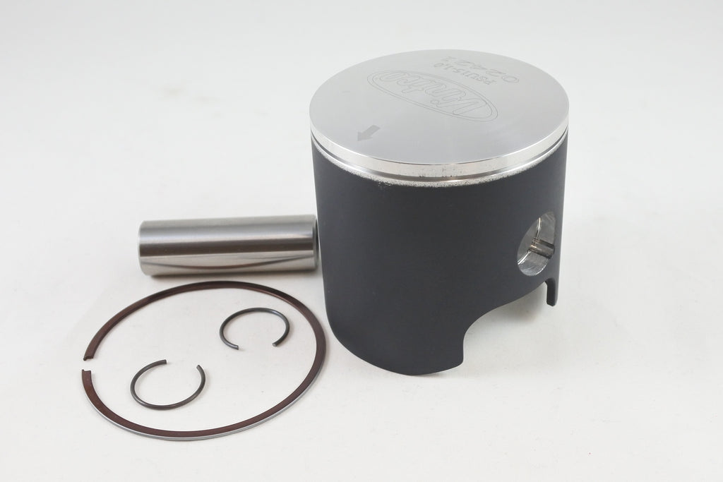 PISTON KIT 73-74 HUSQVARNA CR WR 250 70.5mm 1.0mm OVER VINTCO PSU15-1.0