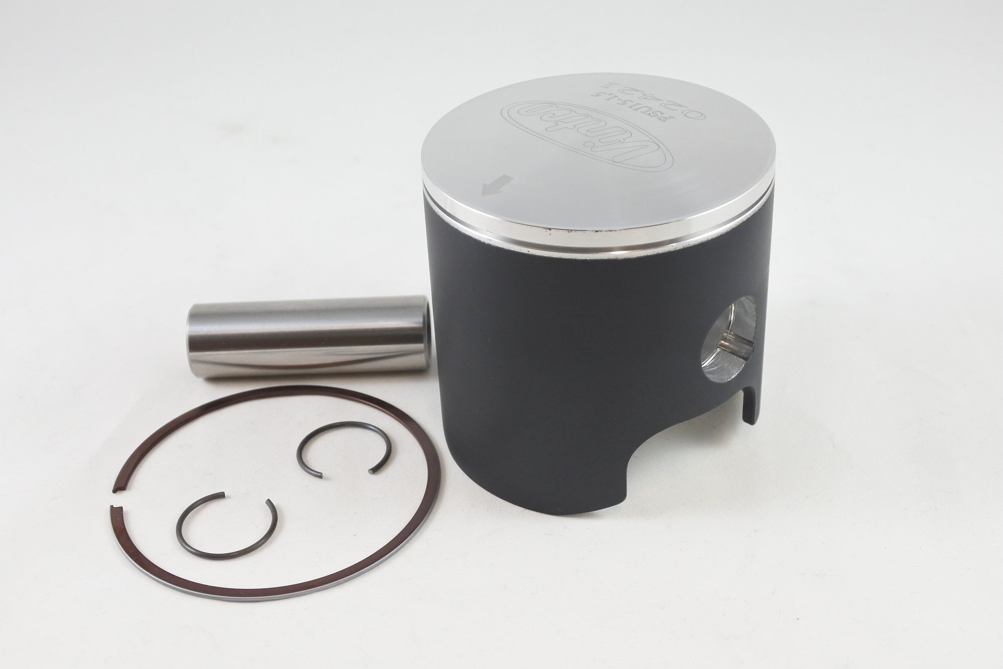 PISTON KIT 73-74 HUSQVARNA CR WR 250 71.0mm 1.5mm OVER VINTCO PSU15-1.5