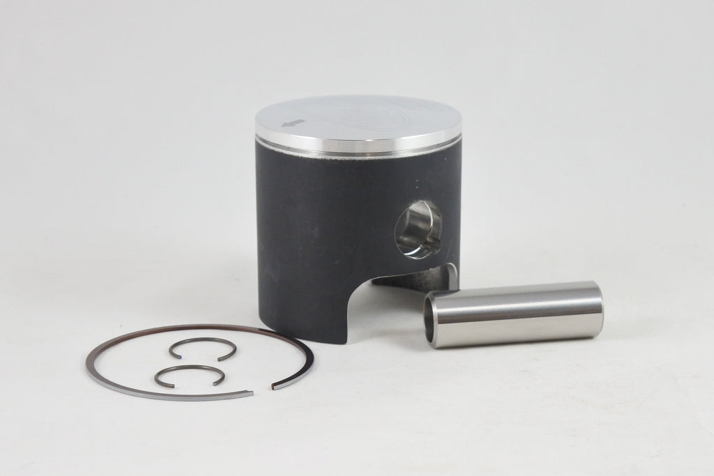 PISTON KIT 75-78 HUSQVARNA CR 125 55.5mm 0.5mm OVER VINTCO PSU16-0.5