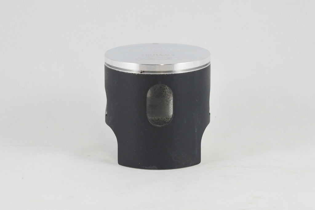 PISTON KIT 75-78 HUSQVARNA CR 125 55.5mm 0.5mm OVER VINTCO PSU16-0.5