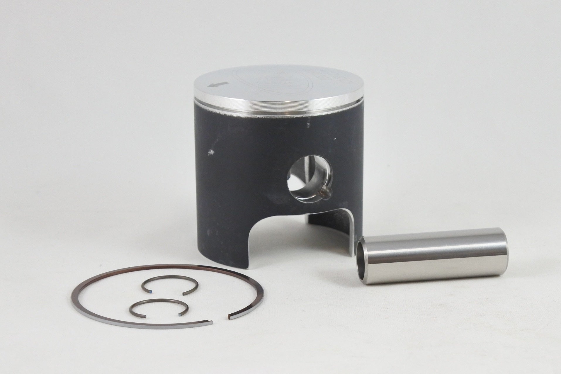 PISTON KIT 75-78 HUSQVARNA CR 125 55mm STANDARD VINTCO PSU16-00
