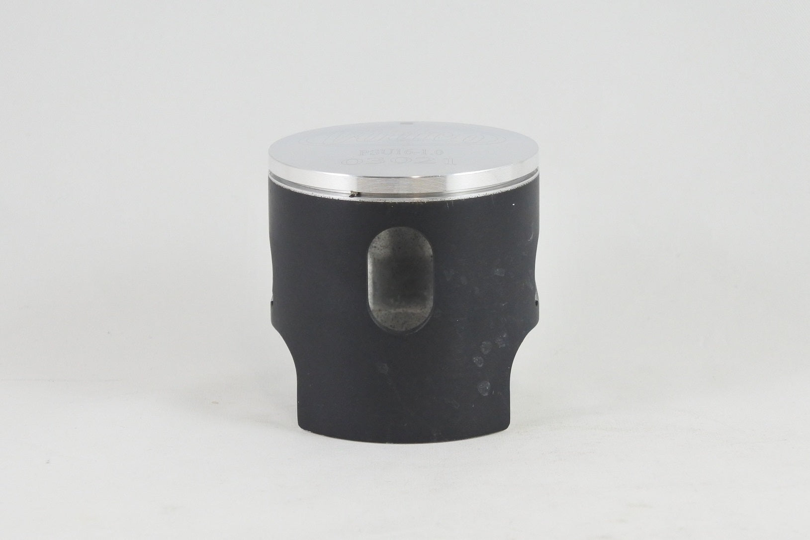 PISTON KIT 75-78 HUSQVARNA CR 125 56mm 1.0mm OVER VINTCO PSU16-1.0