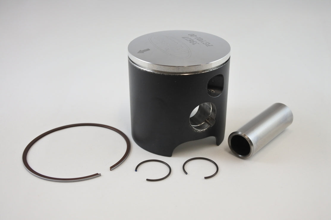 PISTON KIT 76-81 YAMAHA MX YZ 125 56.0mm STANDARD VINTCO PSY01-00