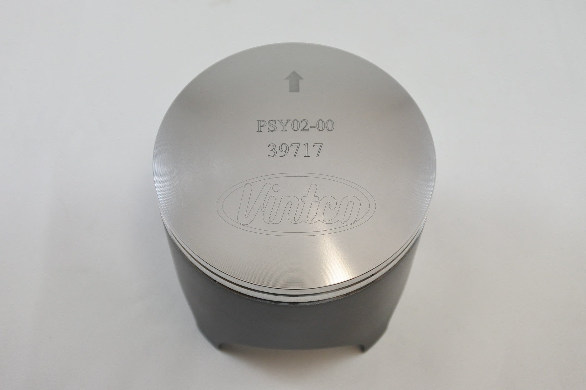 PISTON KIT 72-80 YAMAHA DT 2 3 IT TY MX YZ 250 70.0mm STANDARD VINTCO PSY02-00