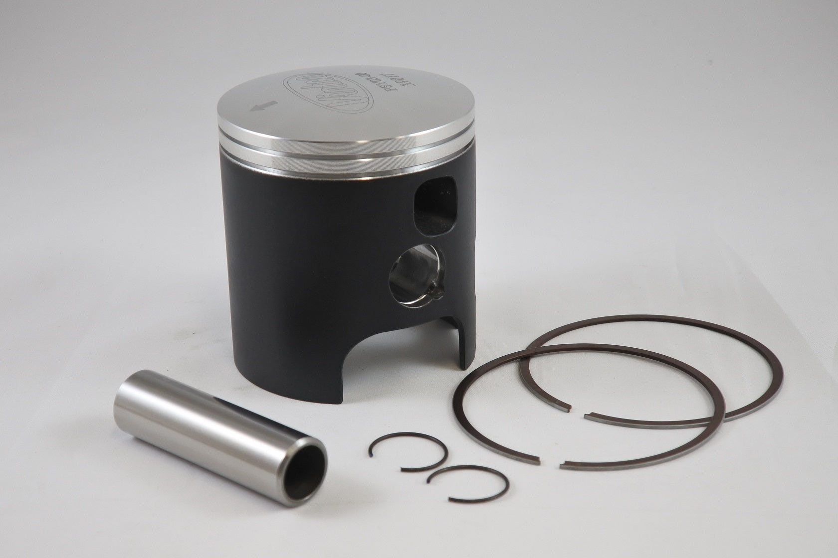 PISTON KIT 73-81 YAMAHA RD 350 400 64.0mm STANDARD VINTCO PSY03-00