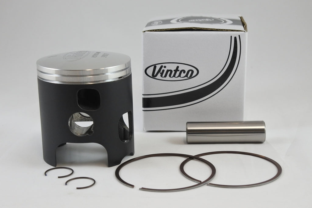 PISTON KIT 73-81 YAMAHA RD 350 400 64.0mm STANDARD VINTCO PSY03-00