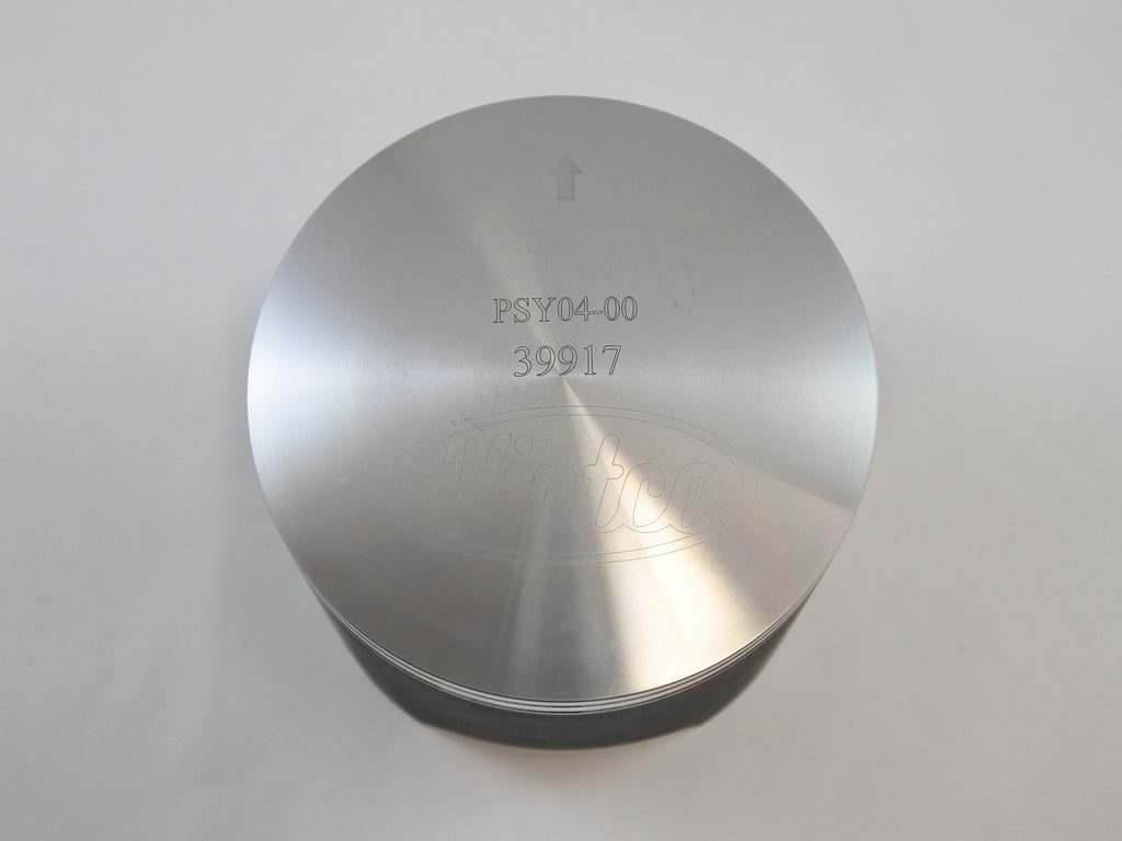 PISTON KIT 76-78 YAMAHA YZ IT 400 85.0mm STANDARD VINTCO PSY04-00