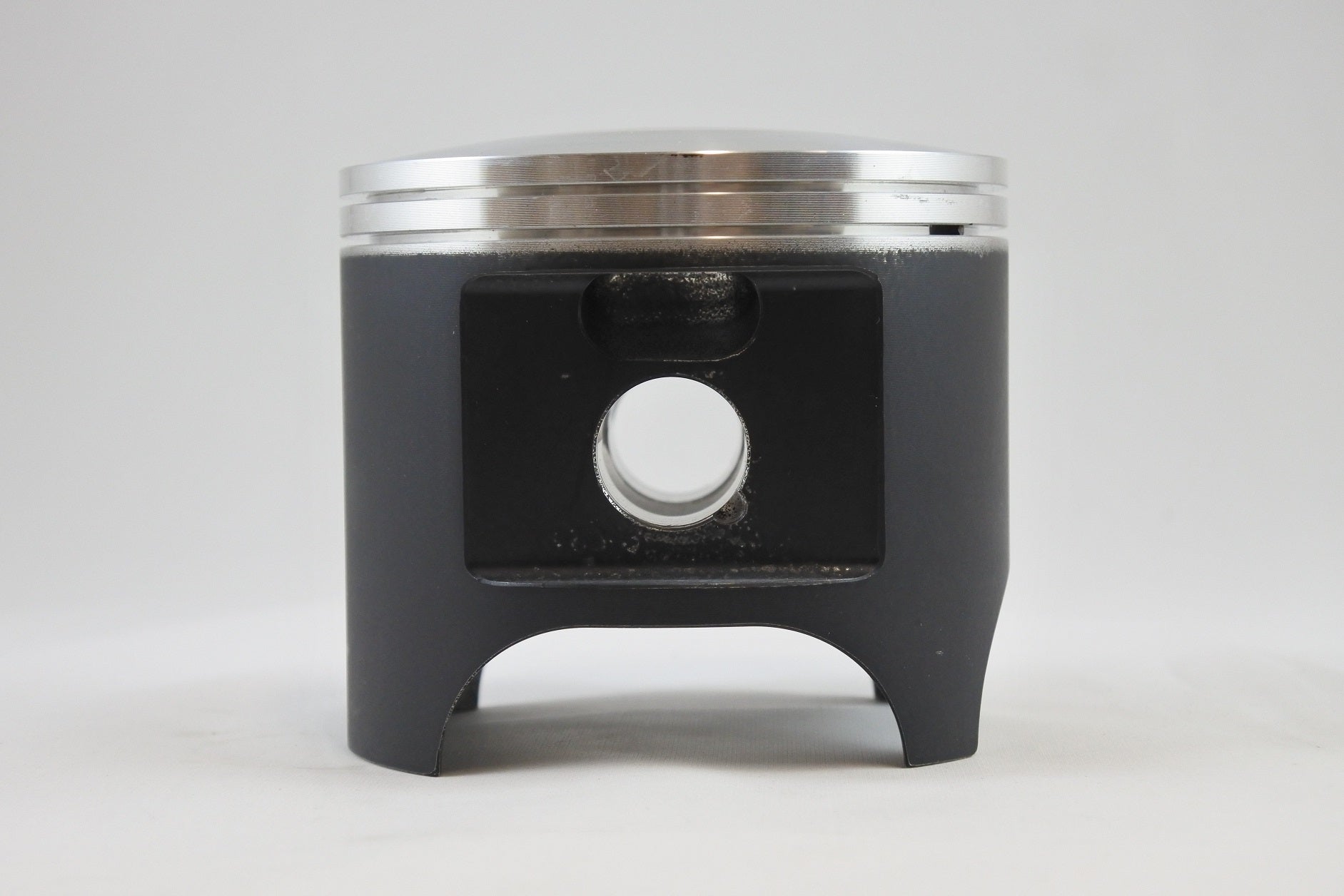 PISTON KIT 76-78 YAMAHA YZ IT 400 86.0mm 1.0mm OVER VINTCO PSY04-1.0