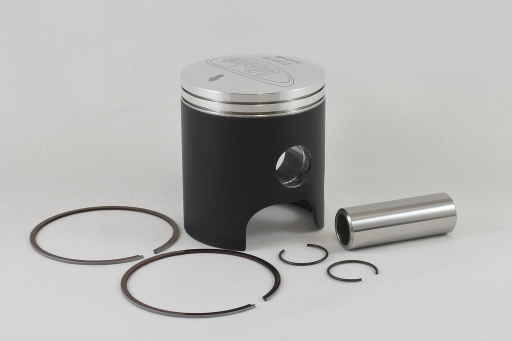 PISTON KIT 74-81 YAMAHA DT 125 56.0mm STANDARD VINTCO PSY07-00
