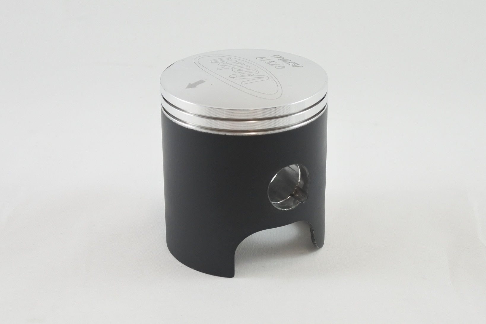PISTON KIT 74-81 YAMAHA DT 125 57.5mm 1.5mm OVER VINTCO PSY07-1.5