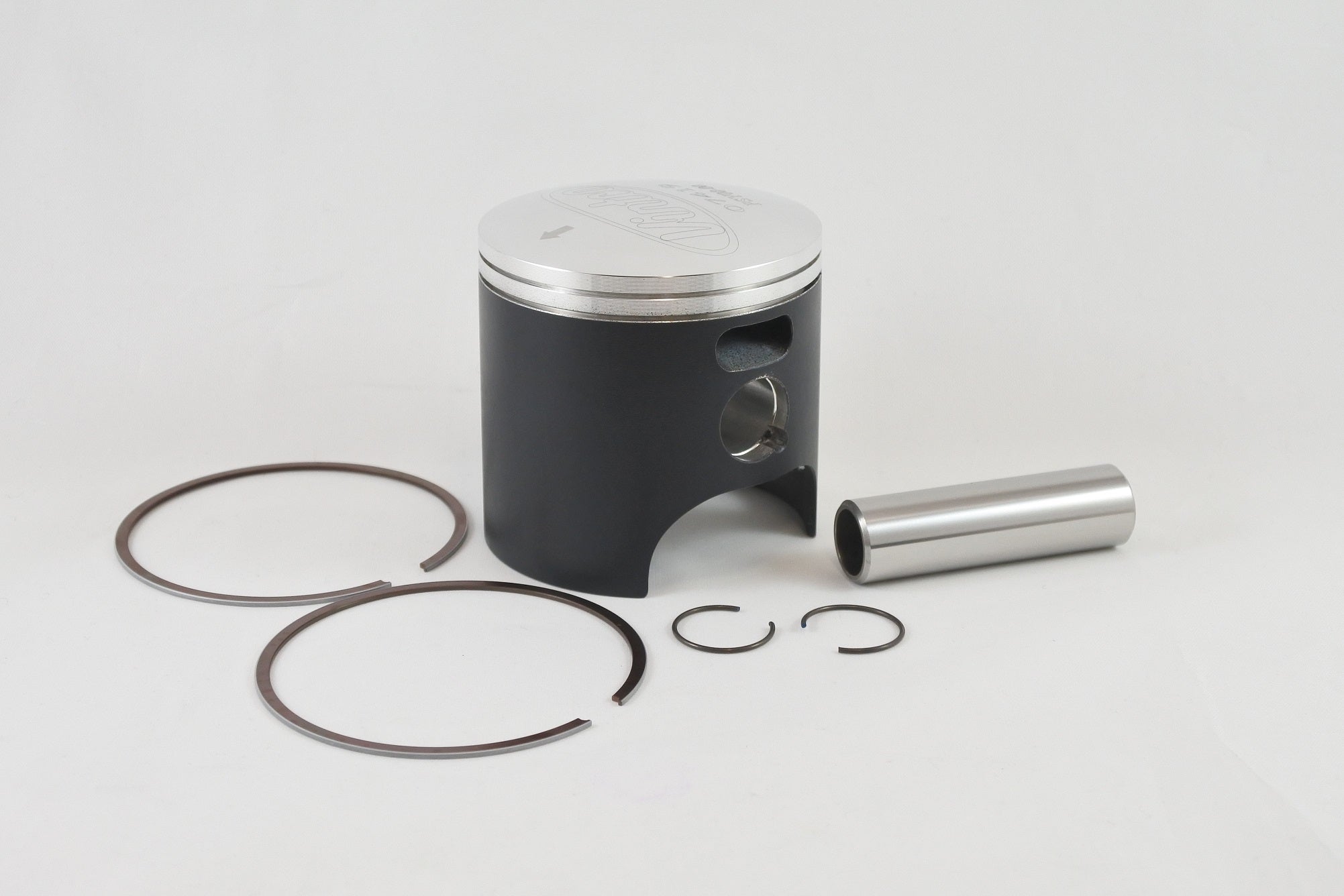 PISTON KIT 76-81 YAMAHA YZ IT 175 66.0mm STANDARD VINTCO PSY08-00