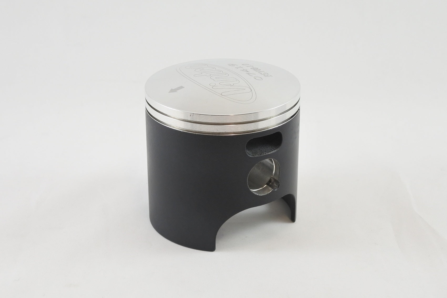 PISTON KIT 76-81 YAMAHA IT YZ 175 67.0mm 1.0mm OVER VINTCO PSY08-1.0
