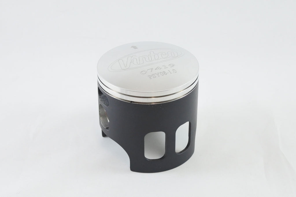 PISTON KIT 76-81 YAMAHA IT YZ 175 67.0mm 1.0mm OVER VINTCO PSY08-1.0