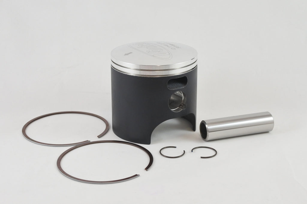 PISTON KIT 76-81 YAMAHA IT YZ 175 67.5mm 1.5mm OVER VINTCO PSY08-1.5
