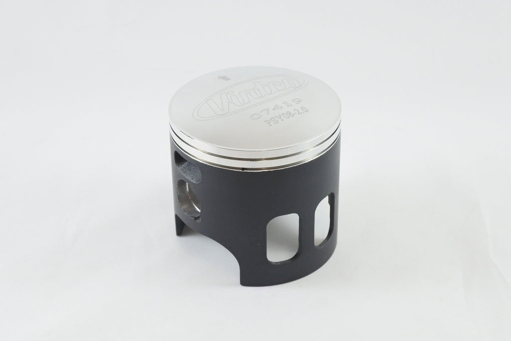 PISTON KIT 76-81 YAMAHA YZ IT 175 68.0mm +2.0mm OVER VINTCO PSY08-2.0