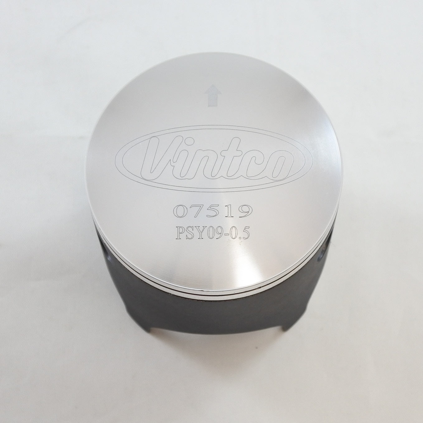 PISTON KIT 80-81 YAMAHA IT YZ 250 70.5mm 0.5mm OVER VINTCO PSY09-0.5