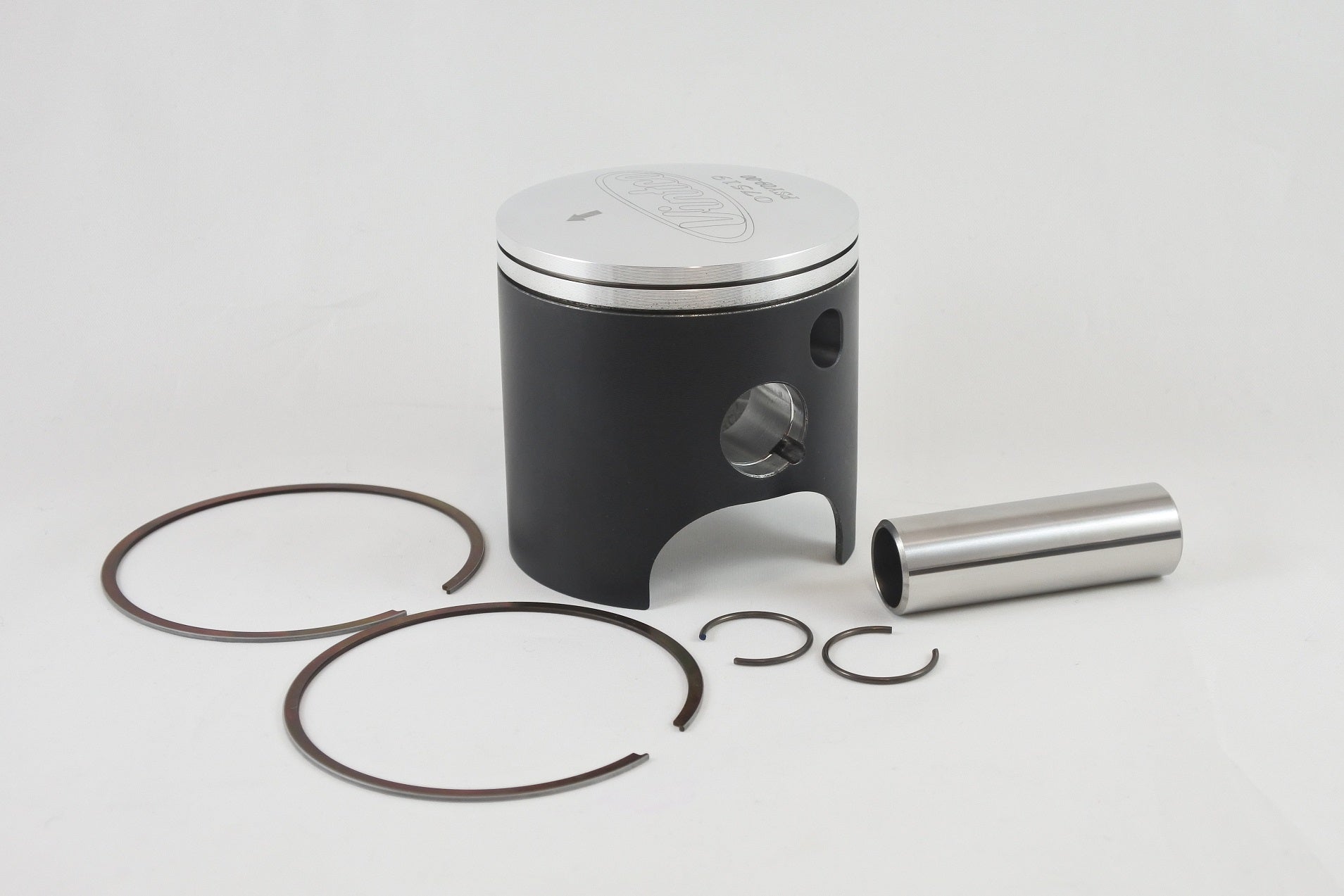 PISTON KIT 80-81 YAMAHA IT YZ 250 70.0mm STANDARD VINTCO PSY09-00