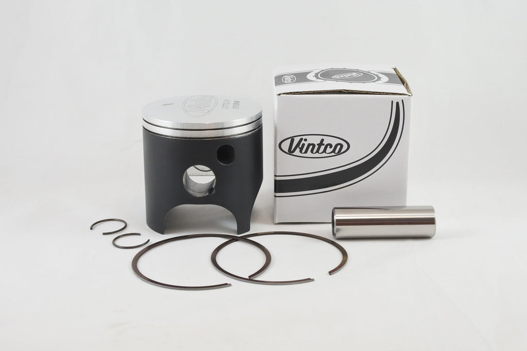 PISTON KIT 80-81 YAMAHA IT YZ 250 70.0mm STANDARD VINTCO PSY09-00