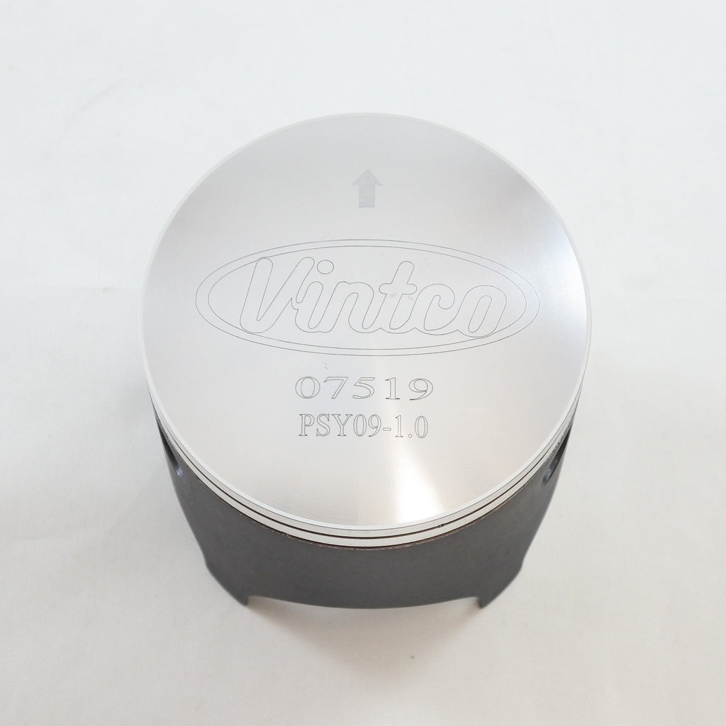 PISTON KIT 80-81 YAMAHA IT YZ 250 71.0mm 1.0mm OVER VINTCO PSY09-1.0