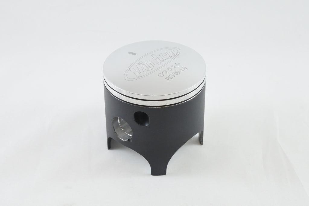 PISTON KIT 80-81 YAMAHA IT YZ 250 71.0mm 1.0mm OVER VINTCO PSY09-1.0