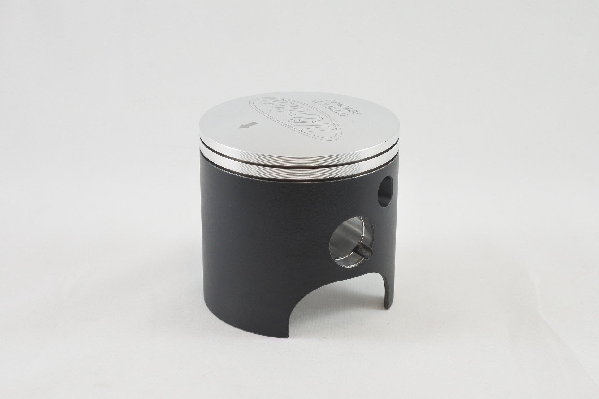 PISTON KIT 80-81 YAMAHA IT YZ 250 71.5mm 1.5mm OVER VINTCO PSY09-1.5