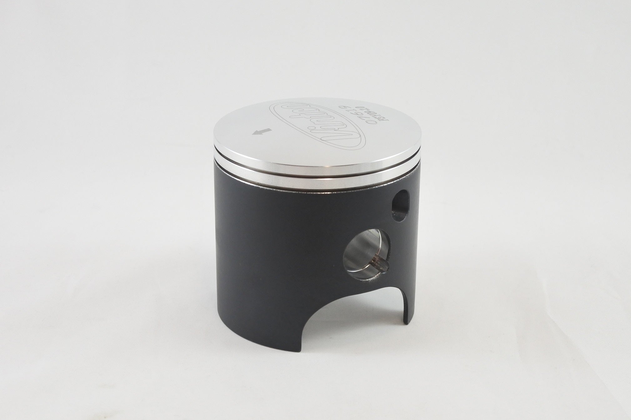 PISTON KIT 80-81 YAMAHA IT YZ 250 72.0mm 2.0mm OVER VINTCO PSY09-2.0
