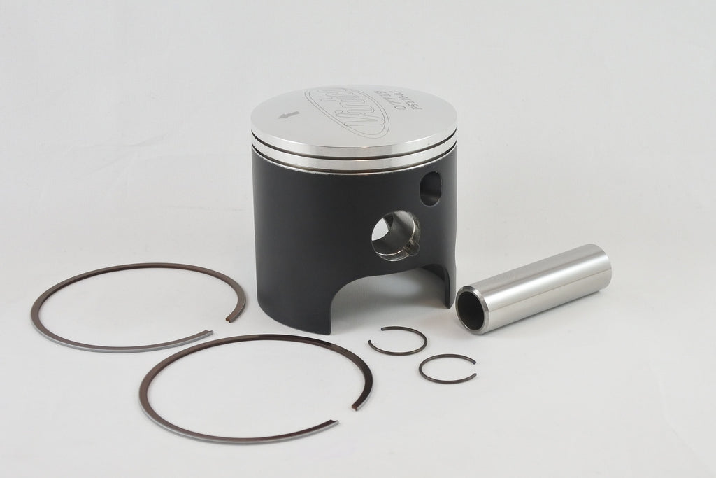 PISTON KIT 79-81 YAMAHA DT MX 175 66.5mm 0.5mm OVER VINTCO PSY10-0.5