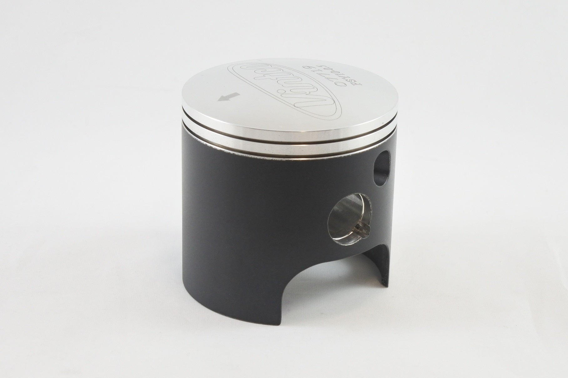 PISTON KIT 79-81 YAMAHA DT MX 175 66.5mm 0.5mm OVER VINTCO PSY10-0.5