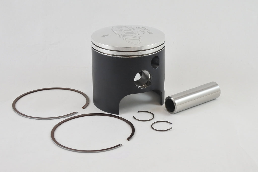 PISTON KIT 79-81 YAMAHA DT MX 175 66.0mm STANDARD VINTCO PSY10-00