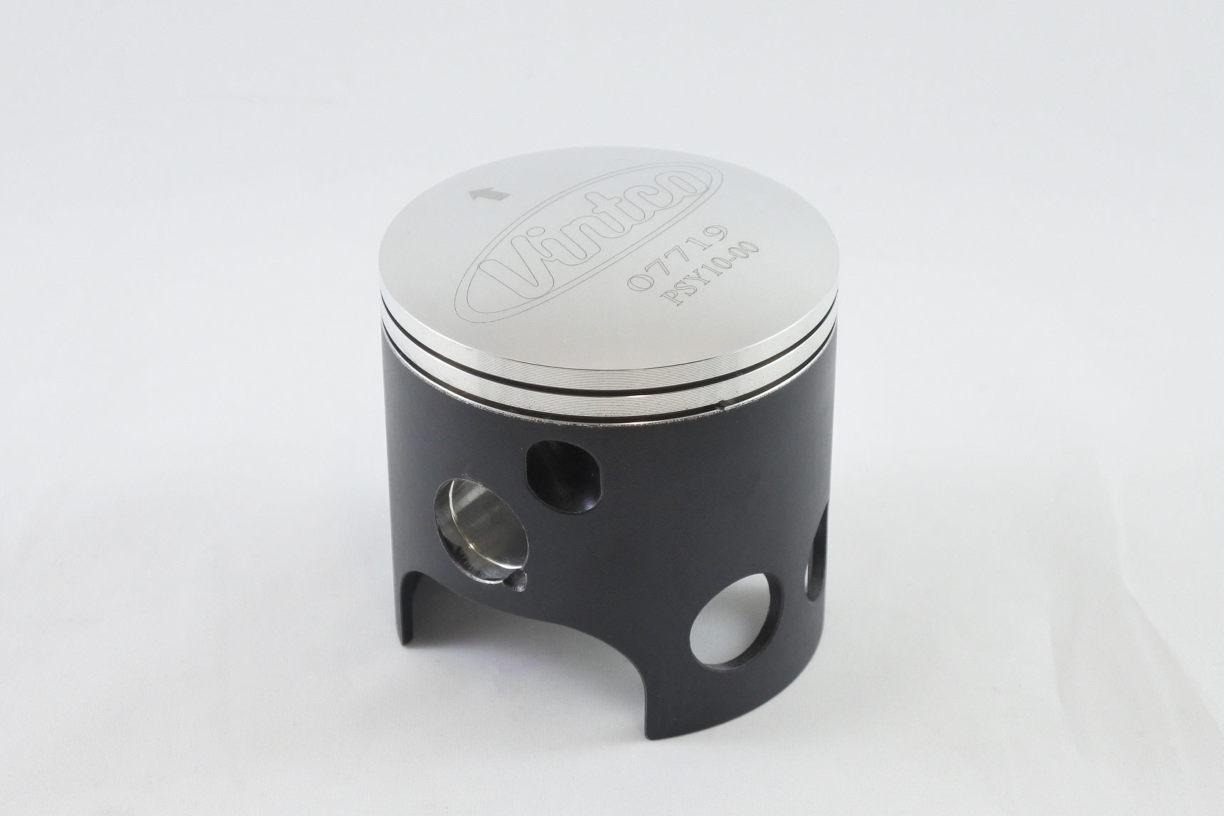 PISTON KIT 79-81 YAMAHA DT MX 175 66.0mm STANDARD VINTCO PSY10-00