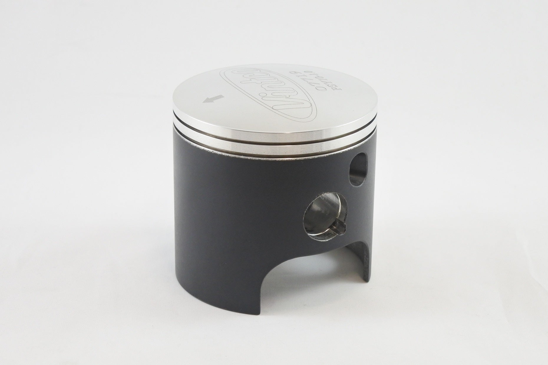 PISTON KIT 79-81 YAMAHA DT MX 175 67.0mm 1.0mm OVER VINTCO PSY10-1.0