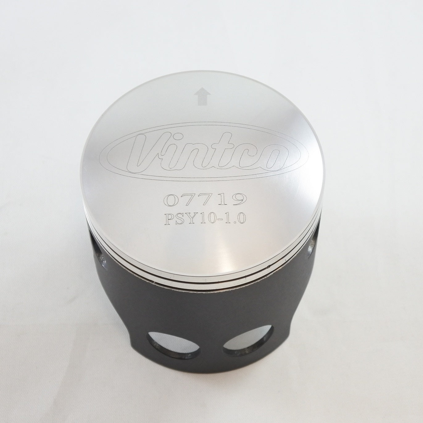 PISTON KIT 79-81 YAMAHA DT MX 175 67.0mm 1.0mm OVER VINTCO PSY10-1.0