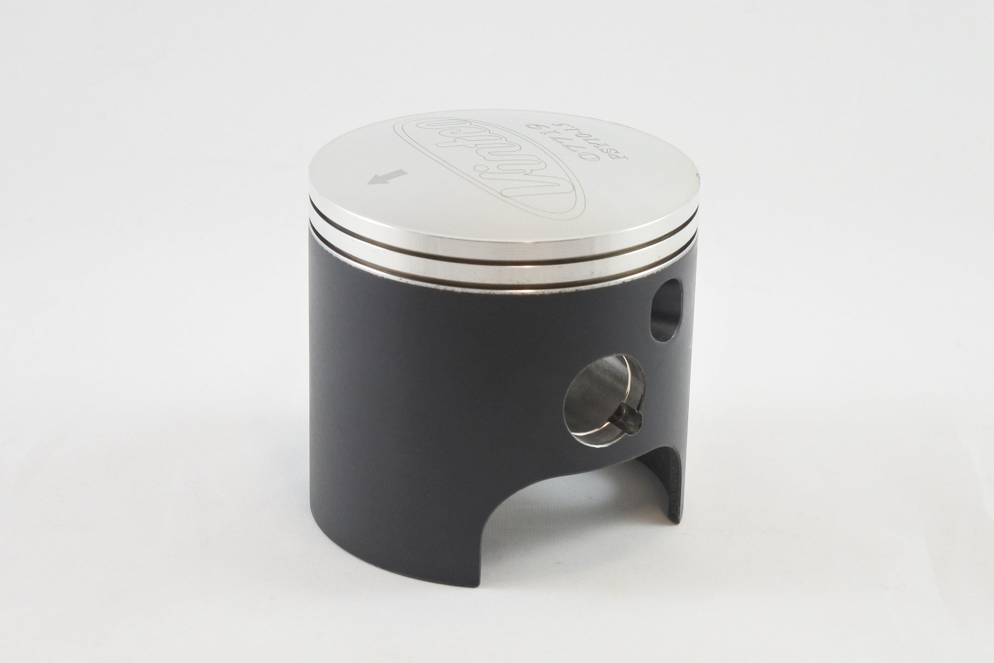 PISTON KIT 79-81 YAMAHA DT MX 175 67.5mm 1.5mm OVER VINTCO PSY10-1.5