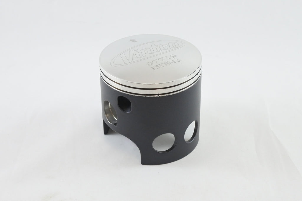 PISTON KIT 79-81 YAMAHA DT MX 175 67.5mm 1.5mm OVER VINTCO PSY10-1.5
