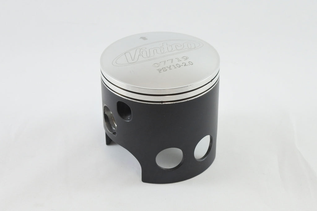 PISTON KIT 79-81 YAMAHA DT MX 175 68.0mm 2.0mm OVER VINTCO PSY10-2.0