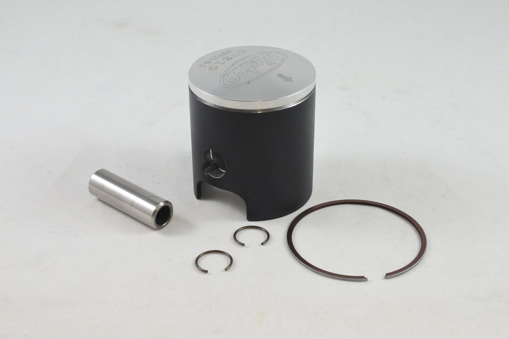 PISTON KIT 76-80 YAMAHA YZ 80 49.5mm 0.5mm OVER VINTCO PSY11-0.5