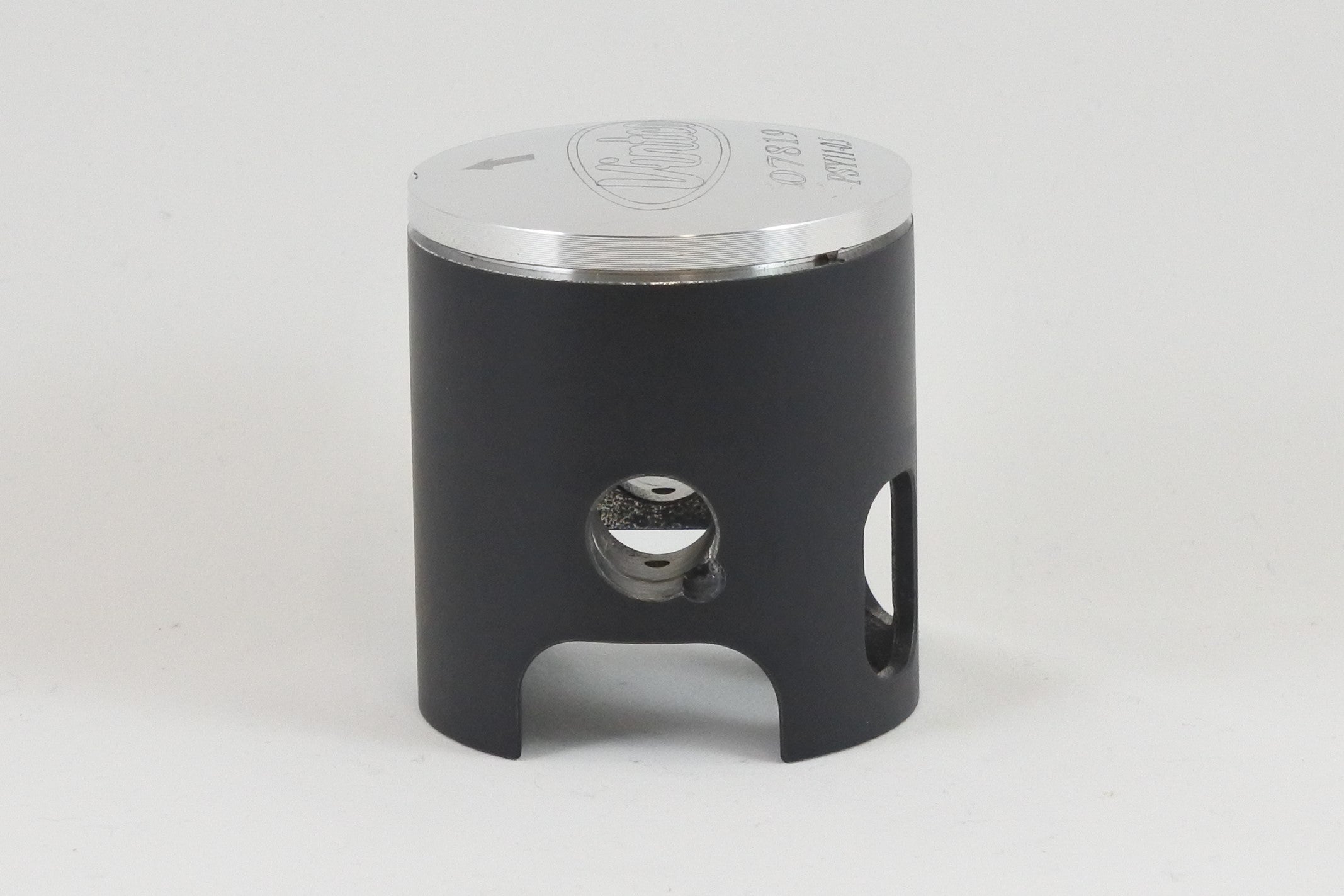PISTON KIT 76-80 YAMAHA YZ 80 49.5mm 0.5mm OVER VINTCO PSY11-0.5