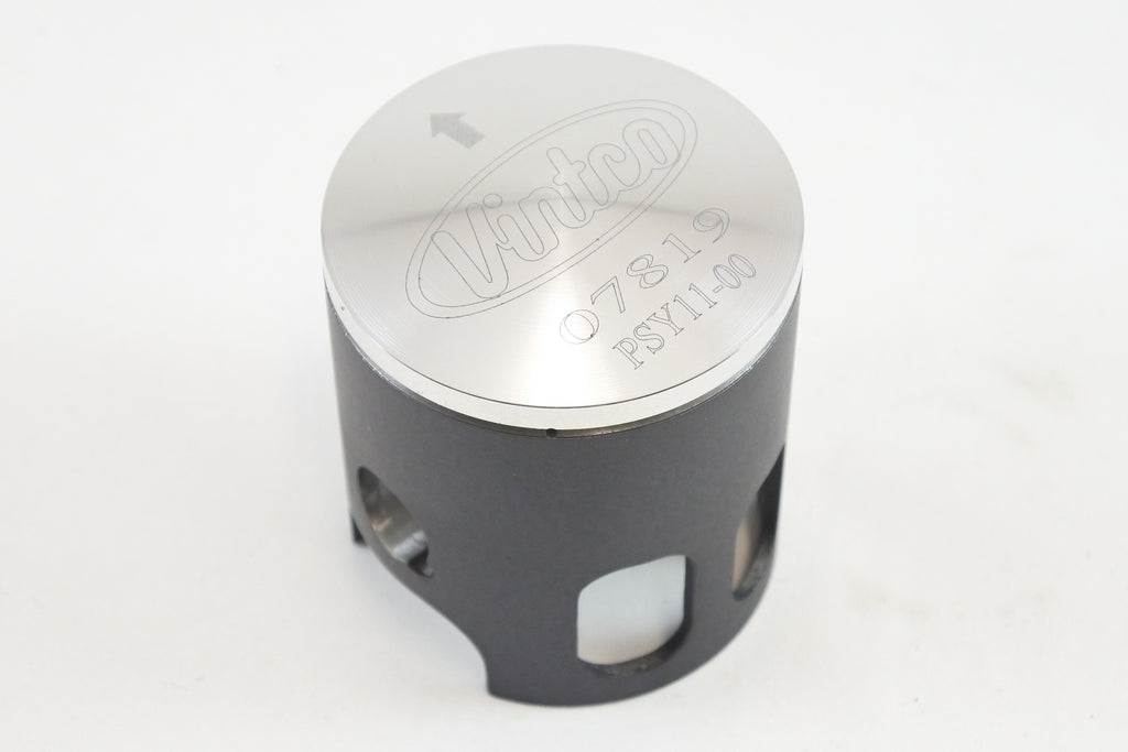 PISTON KIT 76-80 YAMAHA YZ 80 49.0mm STANDARD VINTCO PSY11-00