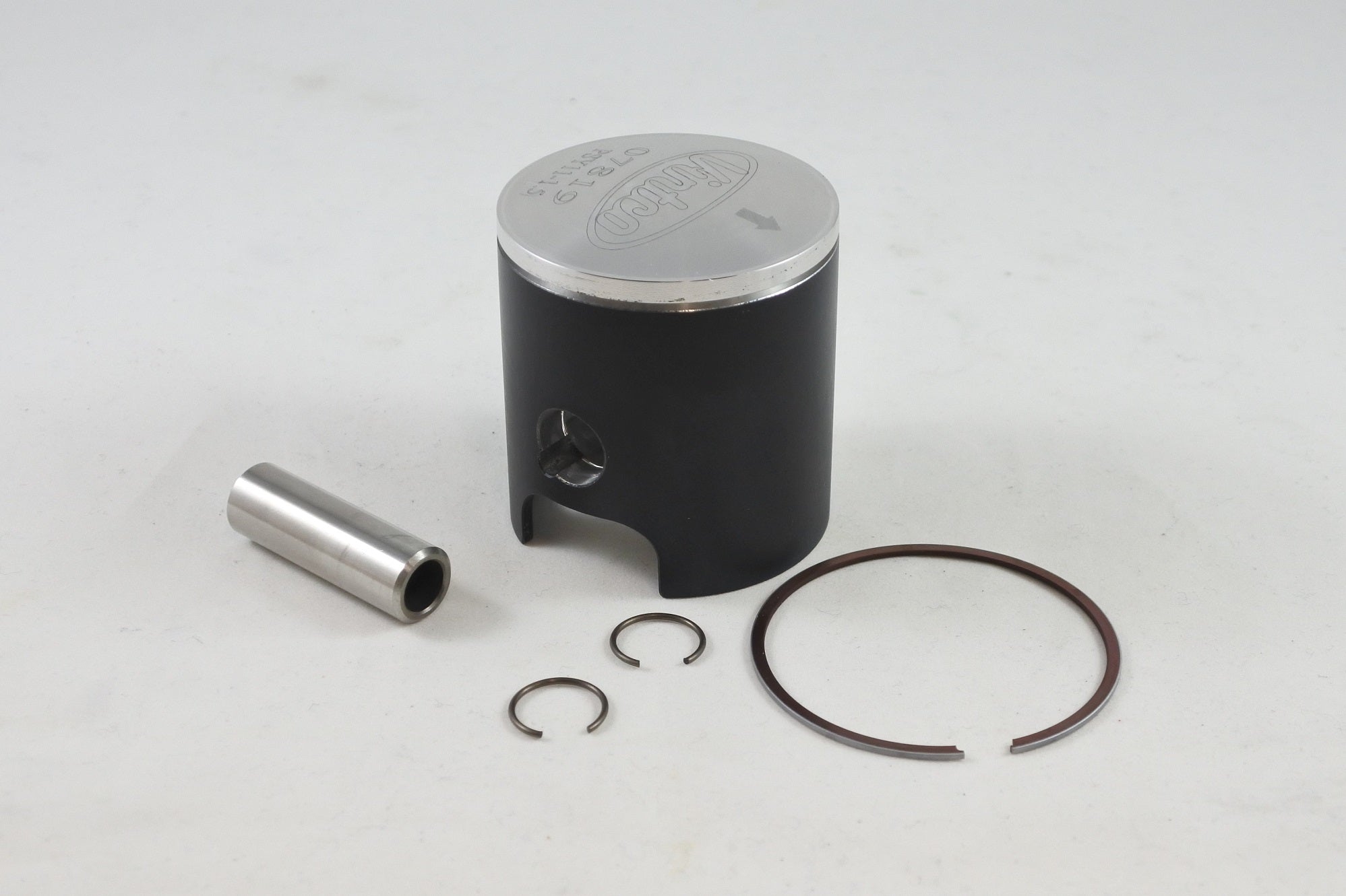 PISTON KIT 76-80 YAMAHA YZ 80 50.5mm OVER VINTCO PSY11-1.5