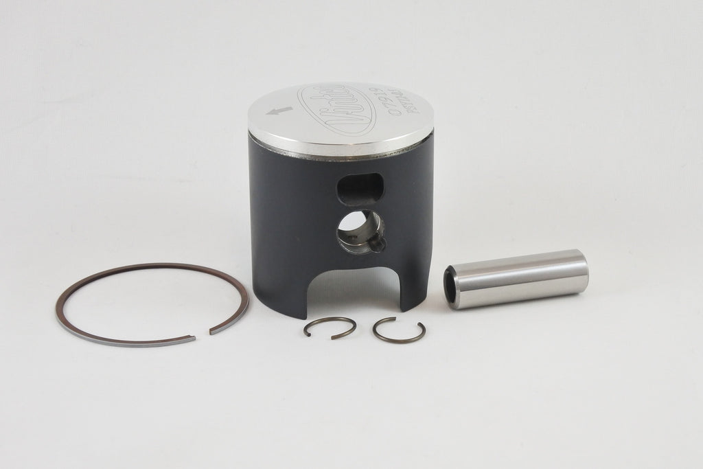 PISTON KIT 81-81 YAMAHA YZ 80 49.5mm 0.5mm OVER VINTCO PSY12-0.5