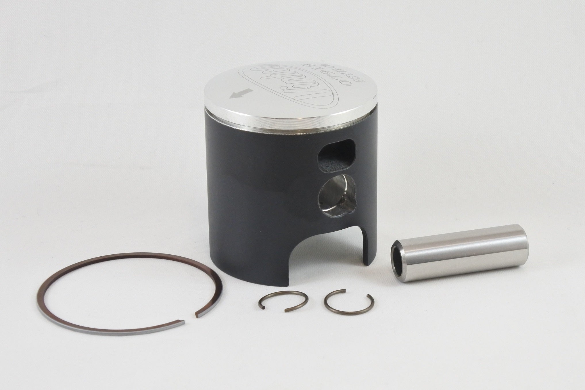 PISTON KIT 81-81 YAMAHA YZ 80 49.0mm STANDARD VINTCO PSY12-00