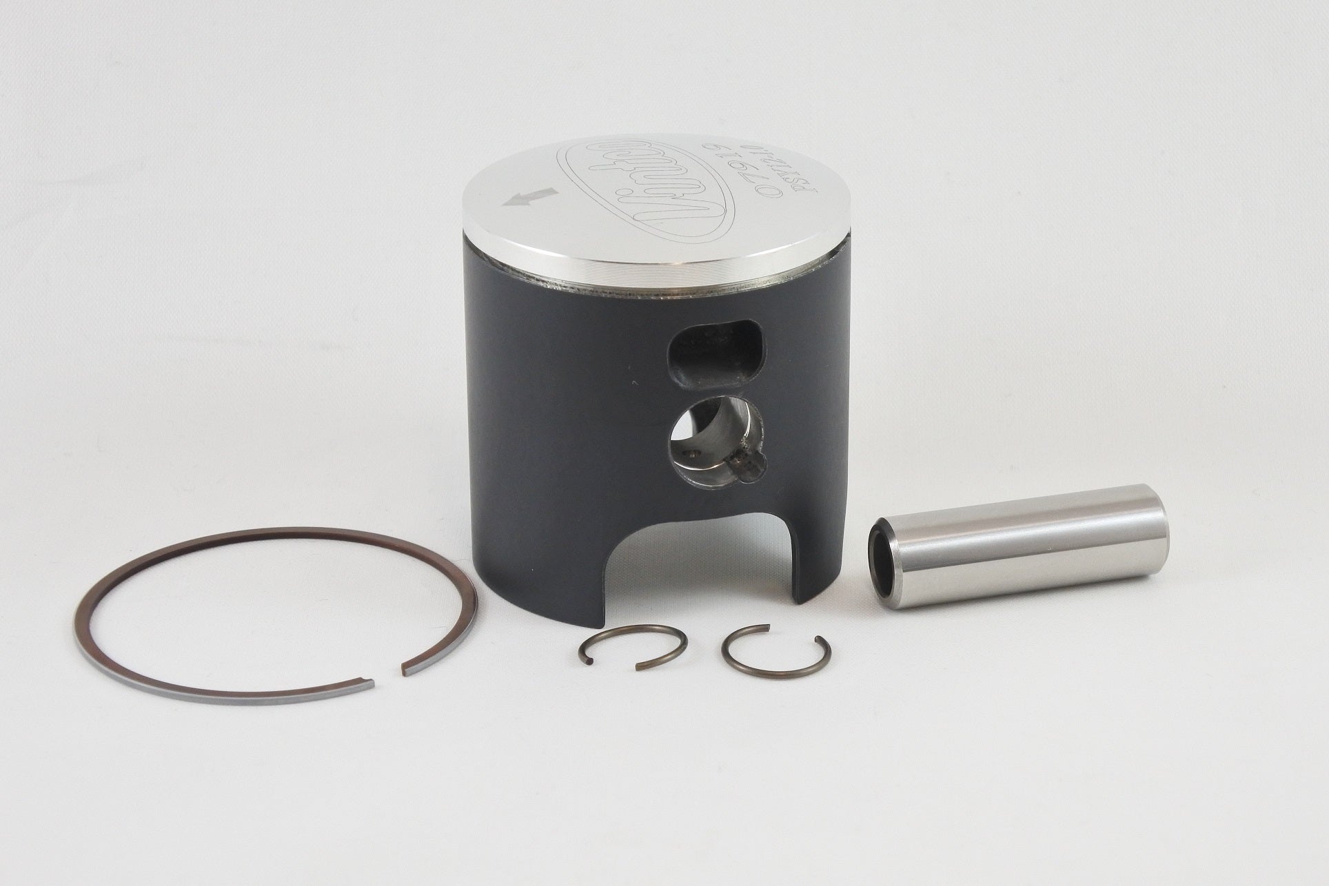 PISTON KIT 81-81 YAMAHA YZ 80 50.0mm 1.0mm OVER VINTCO PSY12-1.0
