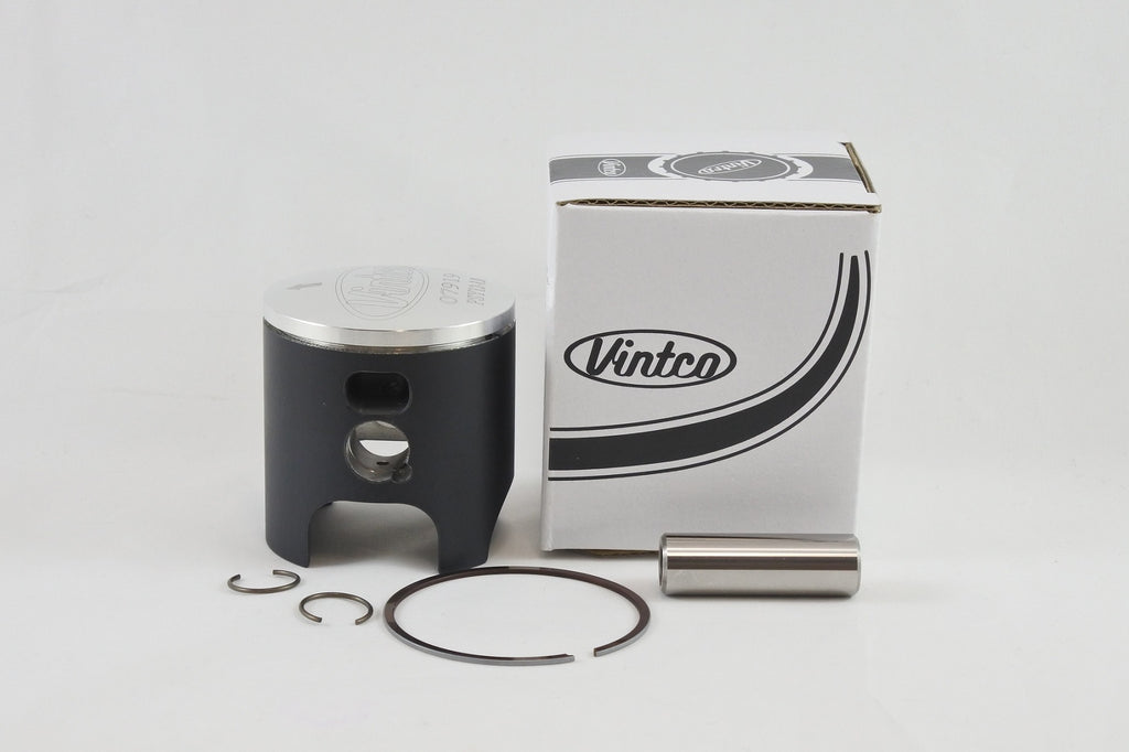 PISTON KIT 81-81 YAMAHA YZ 80 50.0mm 1.0mm OVER VINTCO PSY12-1.0