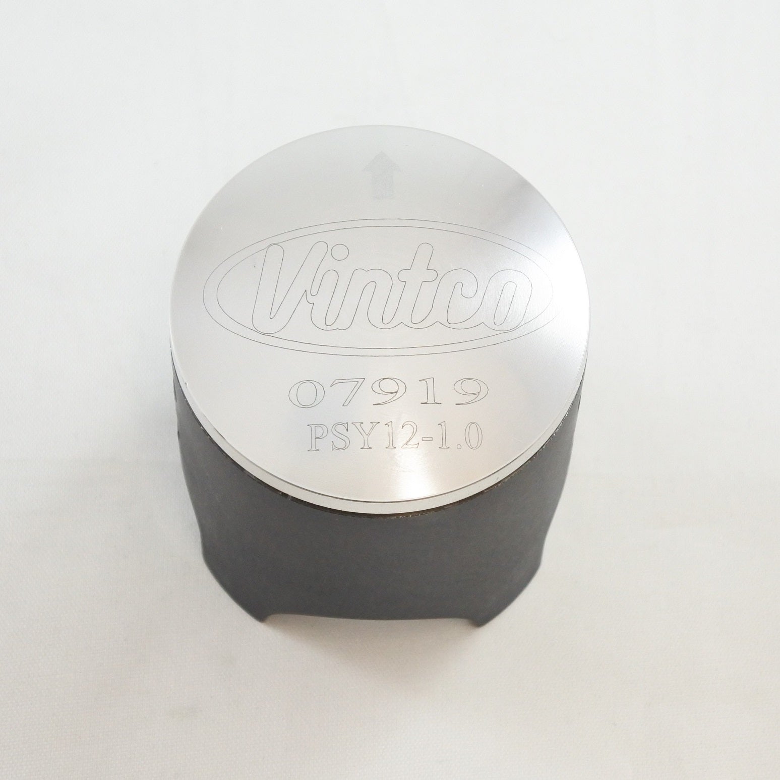 PISTON KIT 81-81 YAMAHA YZ 80 50.0mm 1.0mm OVER VINTCO PSY12-1.0