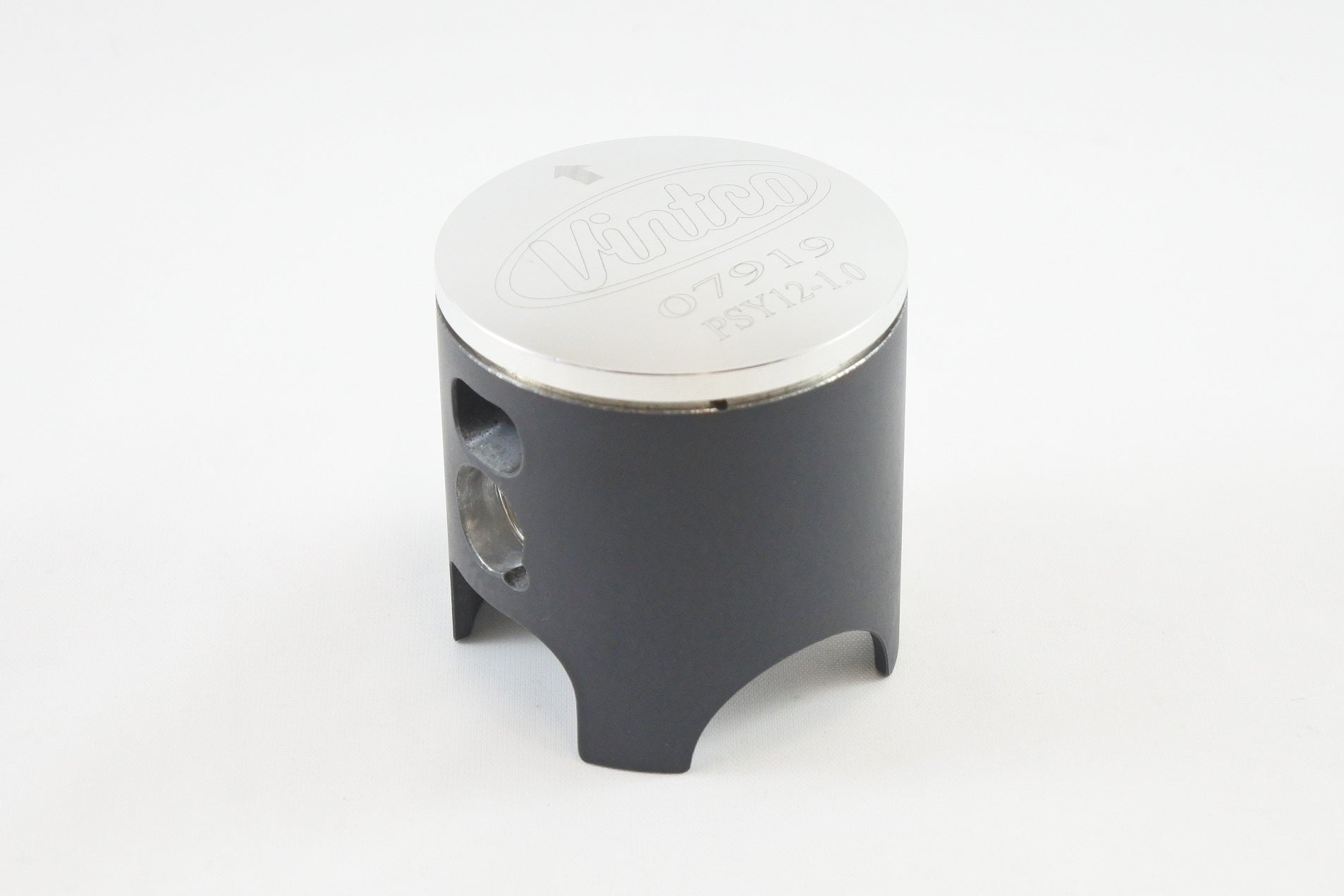 PISTON KIT 81-81 YAMAHA YZ 80 50.0mm 1.0mm OVER VINTCO PSY12-1.0
