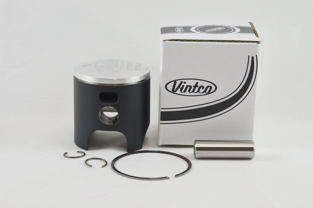 PISTON KIT 81-81 YAMAHA YZ 80 50.5mm OVER VINTCO PSY12-1.5