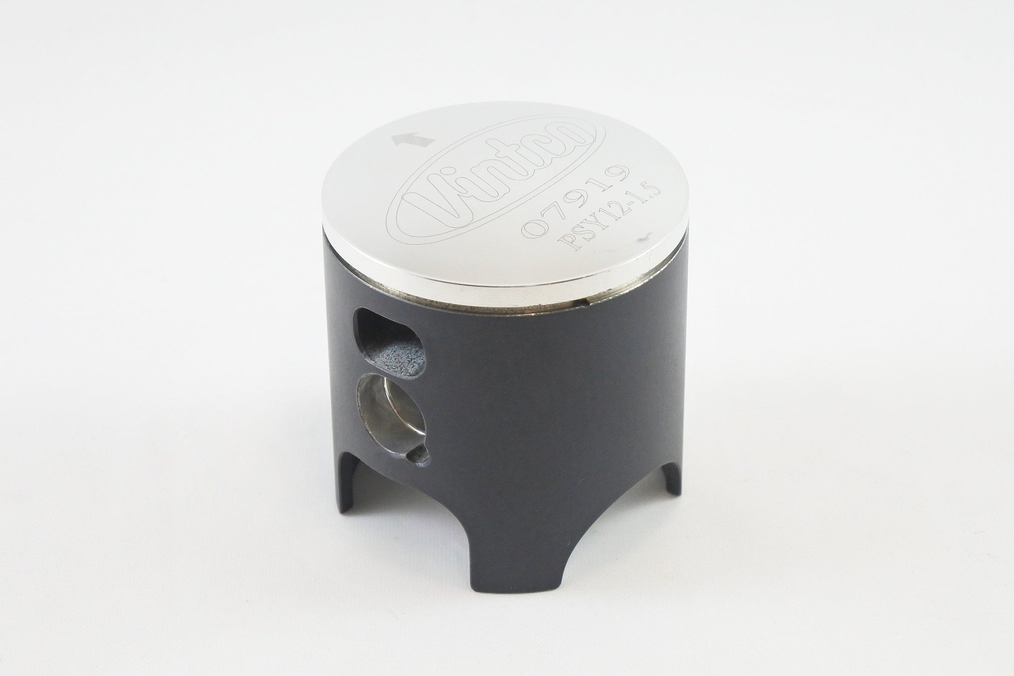 PISTON KIT 81-81 YAMAHA YZ 80 50.5mm OVER VINTCO PSY12-1.5