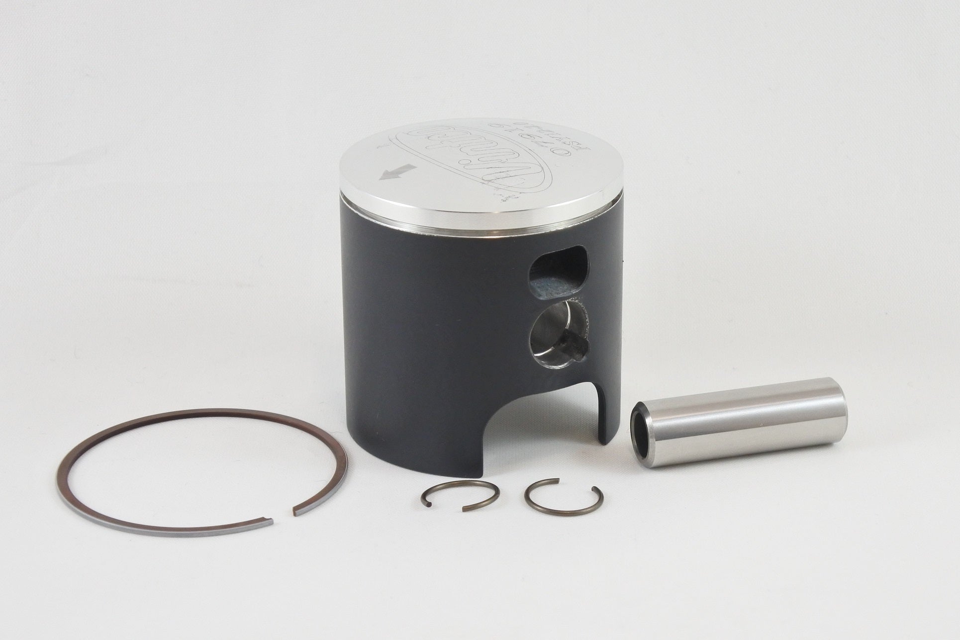 PISTON KIT 81-81 YAMAHA YZ 80 51.0mm 2.0mm OVER VINTCO PSY12-2.0