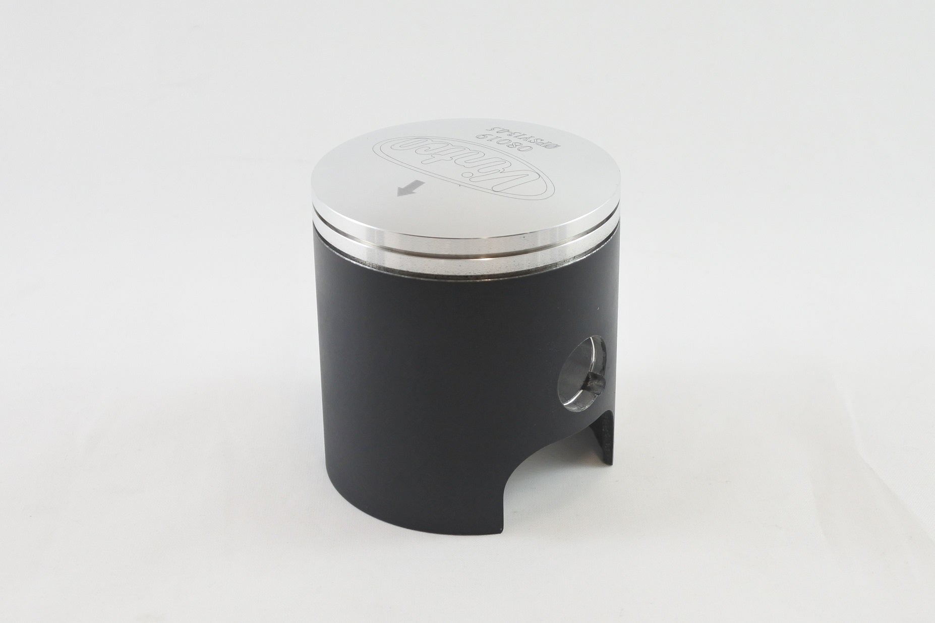 PISTON KIT 73-75 YAMAHA R5 350 64.5mm 0.5mm OVER VINTCO PSY13-0.5