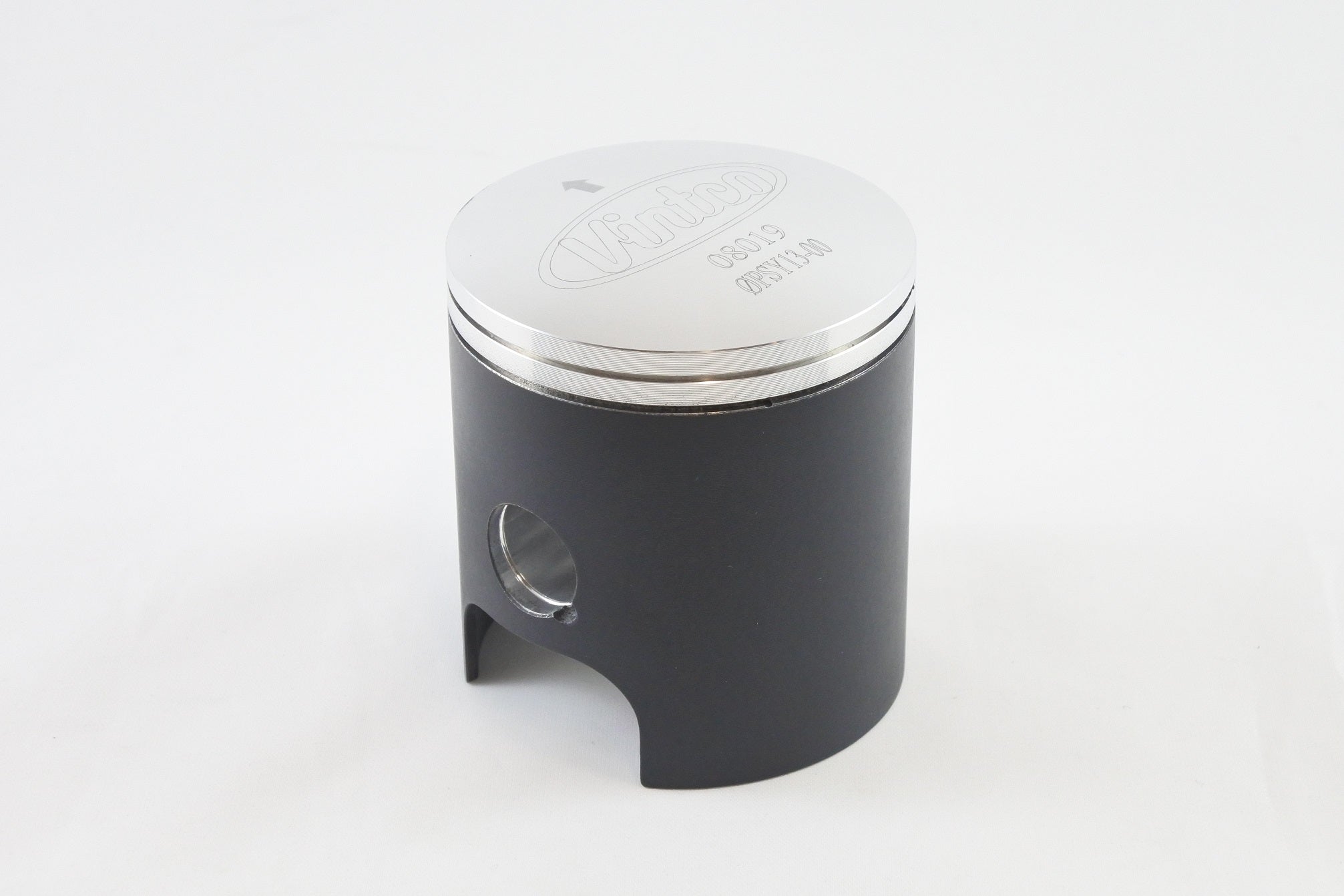 PISTON KIT 73-75 YAMAHA R5 350 64.0mm STANDARD VINTCO PSY13-00